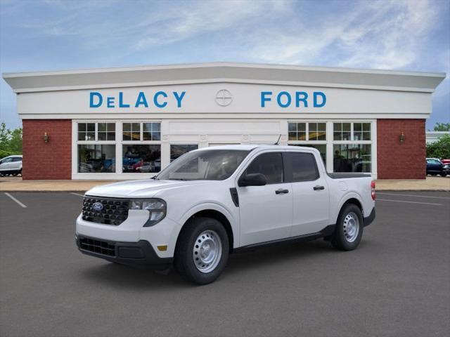 new 2025 Ford Maverick car, priced at $27,849