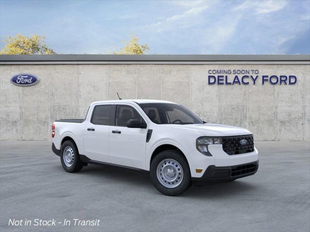 new 2025 Ford Maverick car, priced at $27,849