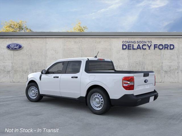 new 2025 Ford Maverick car, priced at $27,849