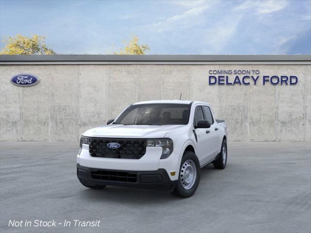 new 2025 Ford Maverick car, priced at $27,849