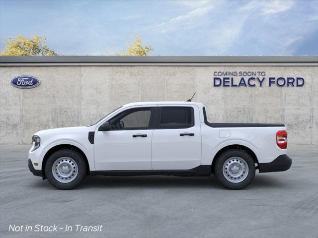 new 2025 Ford Maverick car, priced at $27,849