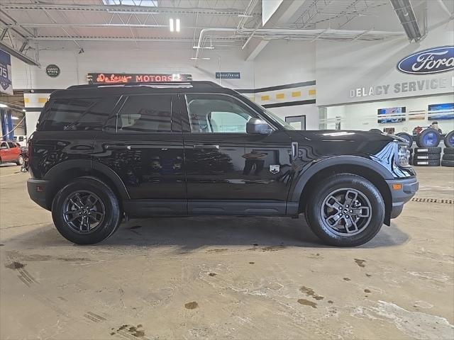 used 2024 Ford Bronco Sport car, priced at $29,851