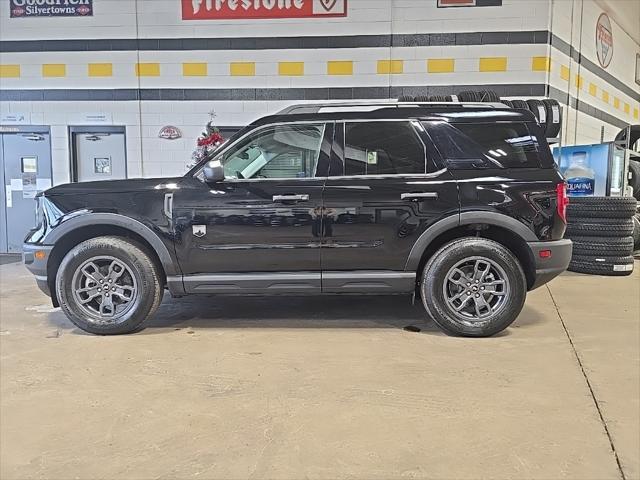 used 2024 Ford Bronco Sport car, priced at $29,851