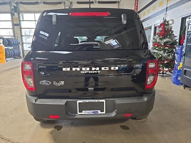 used 2024 Ford Bronco Sport car, priced at $29,851