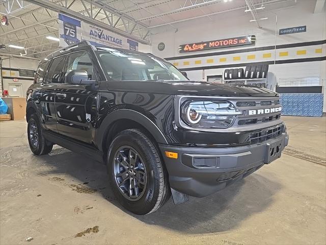 used 2024 Ford Bronco Sport car, priced at $29,851