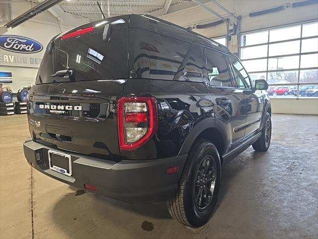 used 2024 Ford Bronco Sport car, priced at $29,851