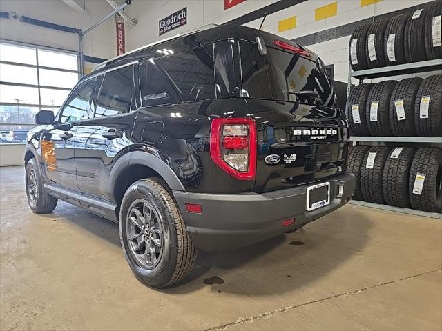 used 2024 Ford Bronco Sport car, priced at $29,851