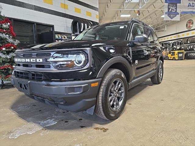 used 2024 Ford Bronco Sport car, priced at $29,851