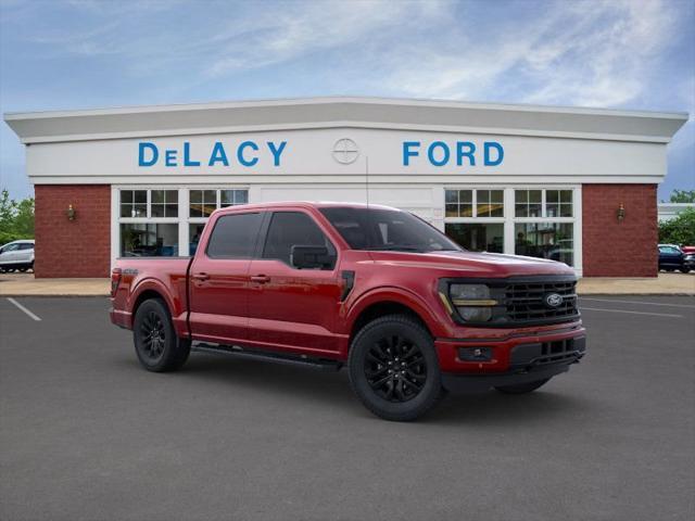 new 2025 Ford F-150 car, priced at $61,415