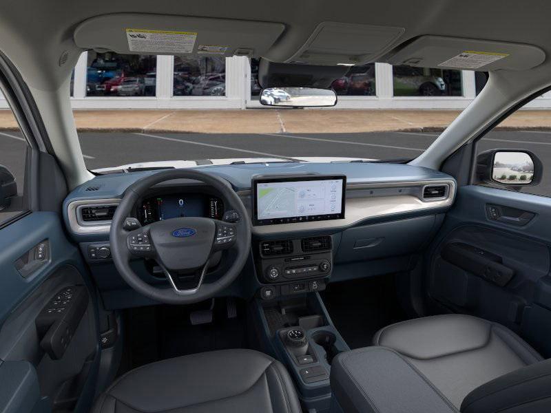 new 2025 Ford Maverick car, priced at $41,287