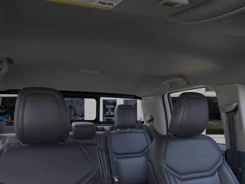 new 2025 Ford Maverick car, priced at $41,287