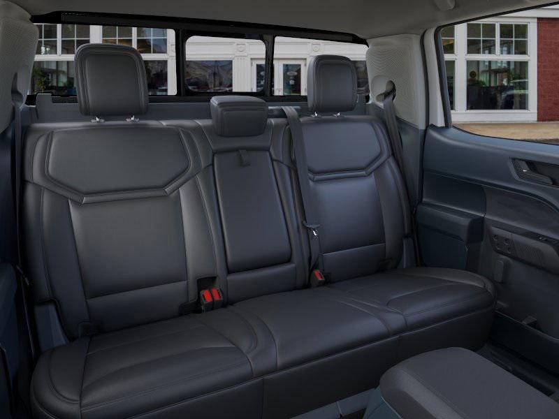 new 2025 Ford Maverick car, priced at $41,287