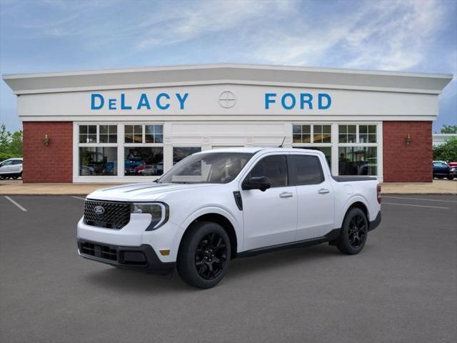 new 2025 Ford Maverick car, priced at $39,625
