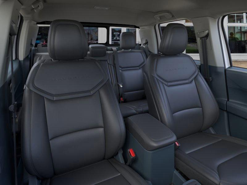 new 2025 Ford Maverick car, priced at $41,287