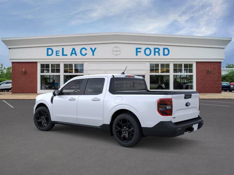 new 2025 Ford Maverick car, priced at $41,287