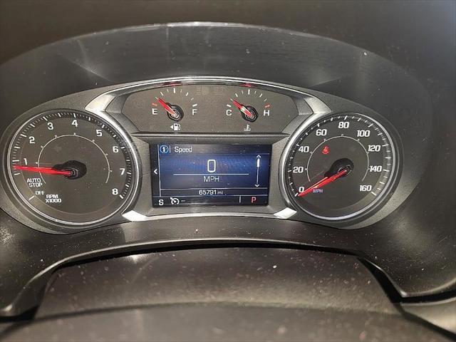 used 2019 GMC Terrain car, priced at $18,699