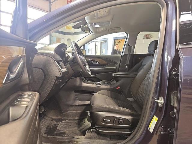 used 2019 GMC Terrain car, priced at $18,699