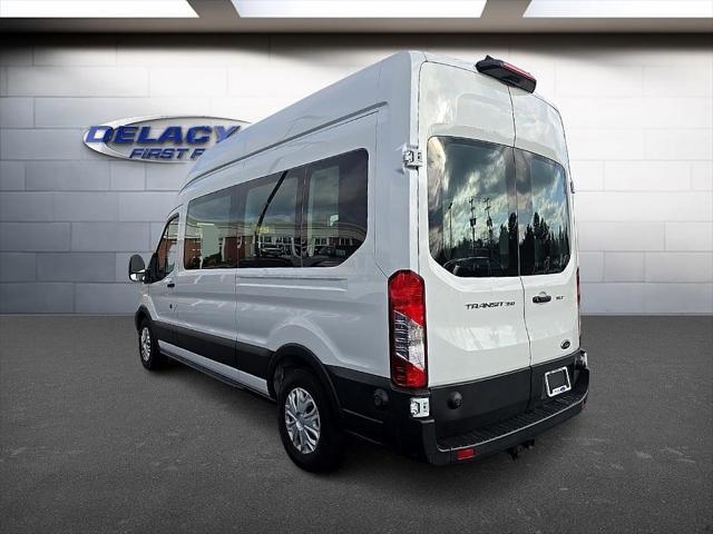 used 2019 Ford Transit-350 car, priced at $40,564