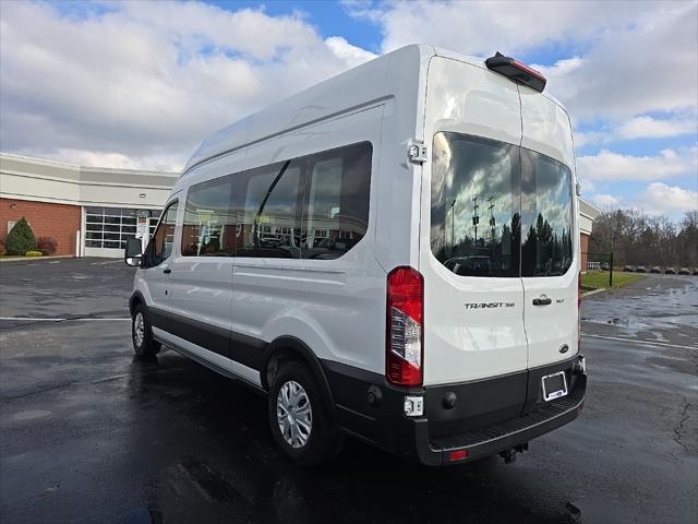 used 2019 Ford Transit-350 car, priced at $40,564