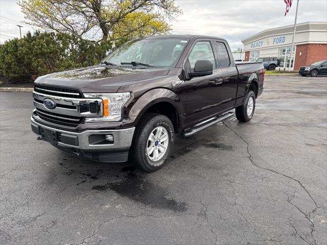 used 2019 Ford F-150 car, priced at $29,963