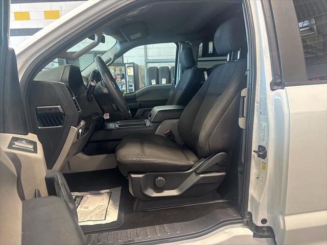 used 2018 Ford F-150 car, priced at $21,224