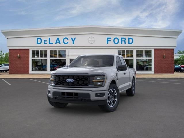 new 2024 Ford F-150 car, priced at $46,836