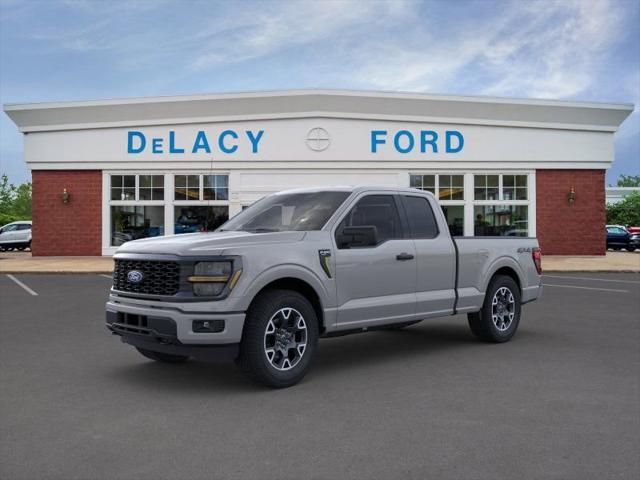 new 2024 Ford F-150 car, priced at $46,836