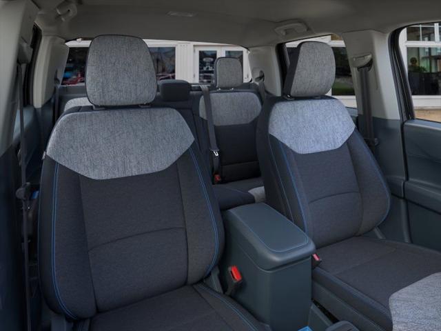 new 2025 Ford Maverick car, priced at $33,361