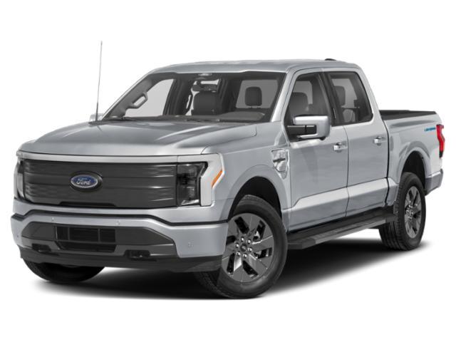 new 2025 Ford F-150 Lightning car, priced at $71,690