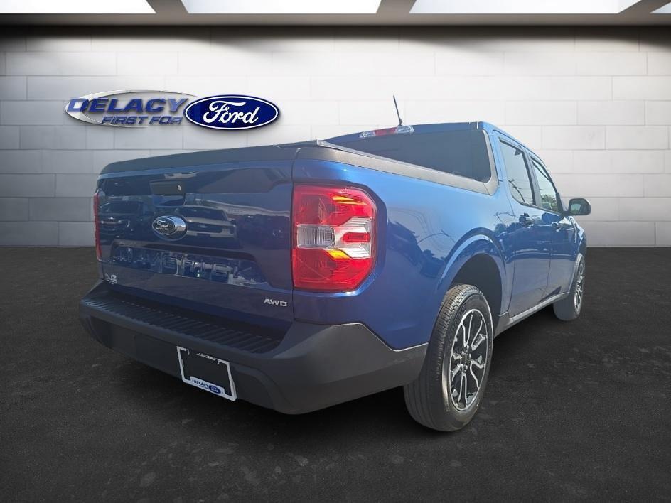 used 2023 Ford Maverick car, priced at $32,564