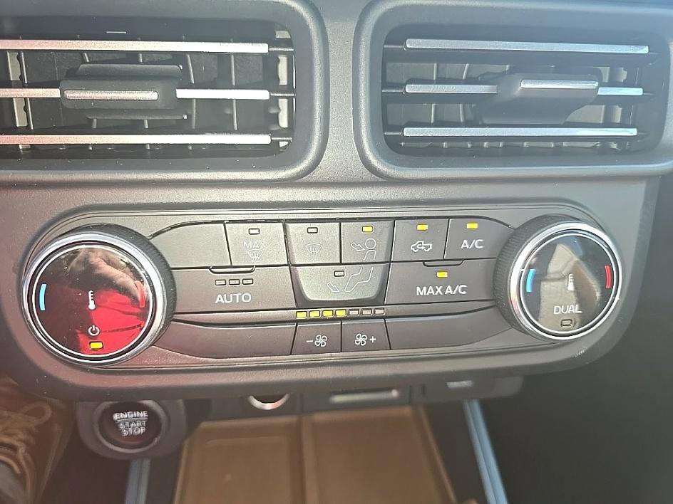 used 2023 Ford Maverick car, priced at $32,564