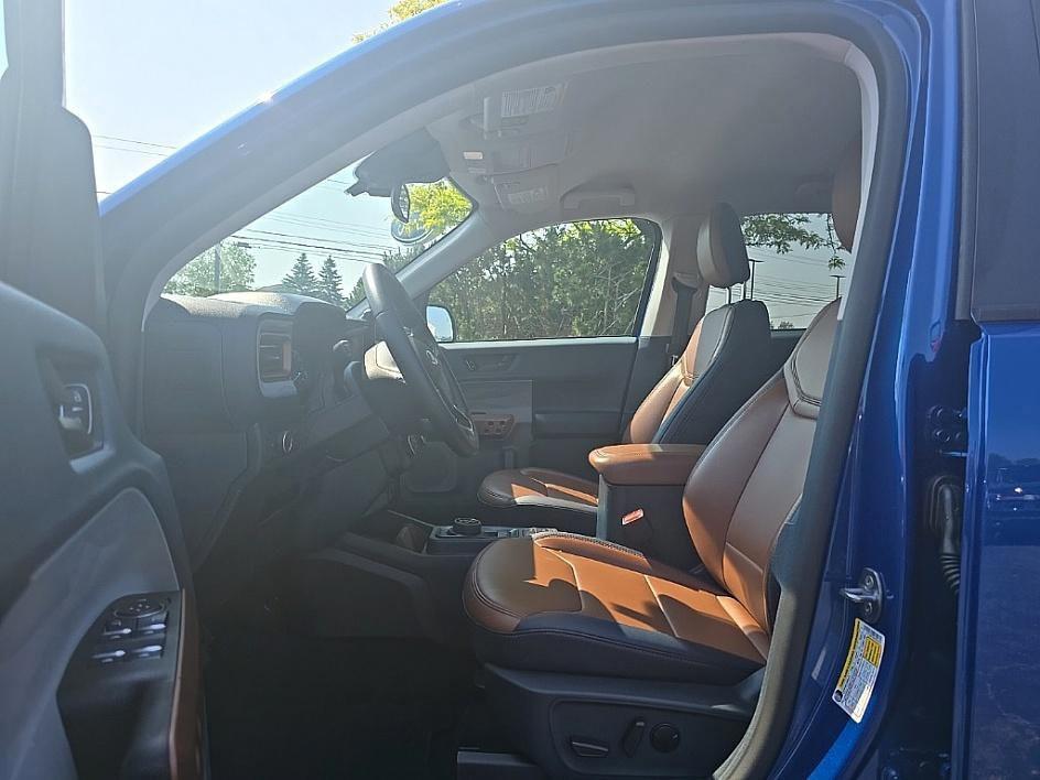 used 2023 Ford Maverick car, priced at $32,564