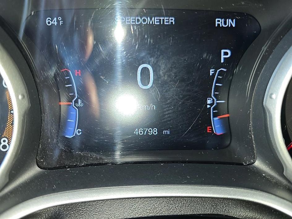 used 2019 Jeep Compass car, priced at $18,975