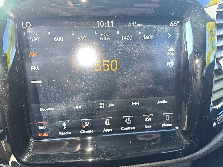 used 2019 Jeep Compass car, priced at $18,975