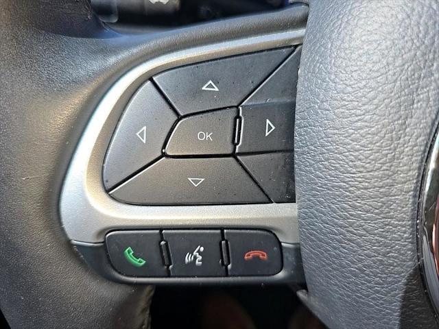 used 2019 Jeep Compass car, priced at $18,975