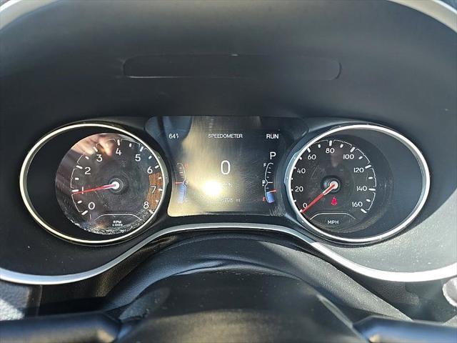 used 2019 Jeep Compass car, priced at $18,975