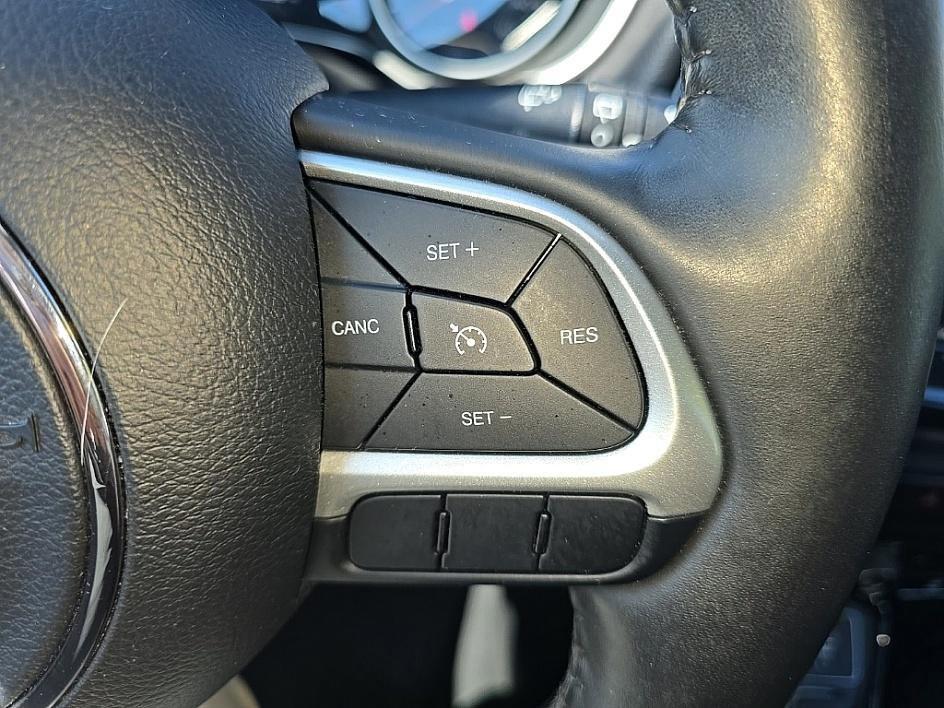 used 2019 Jeep Compass car, priced at $18,975