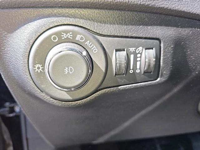 used 2019 Jeep Compass car, priced at $18,975