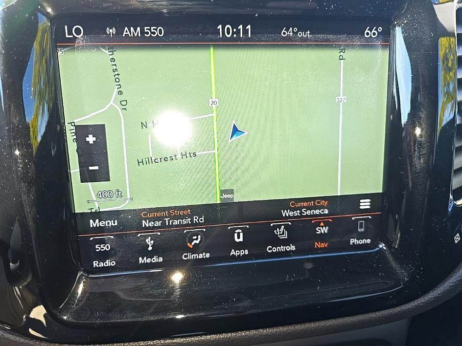 used 2019 Jeep Compass car, priced at $18,975