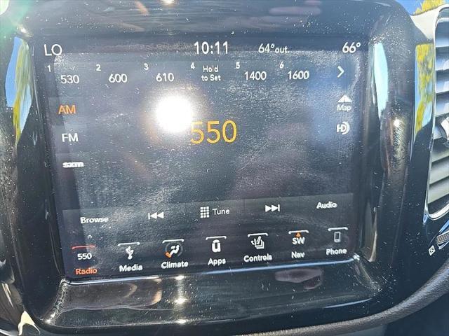 used 2019 Jeep Compass car, priced at $18,975