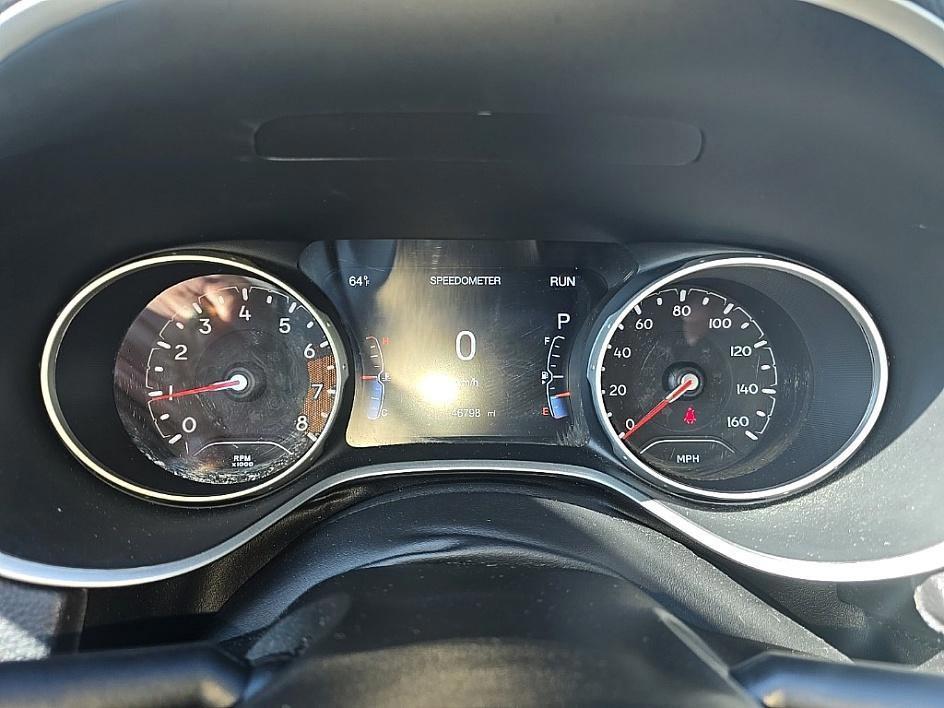 used 2019 Jeep Compass car, priced at $18,975