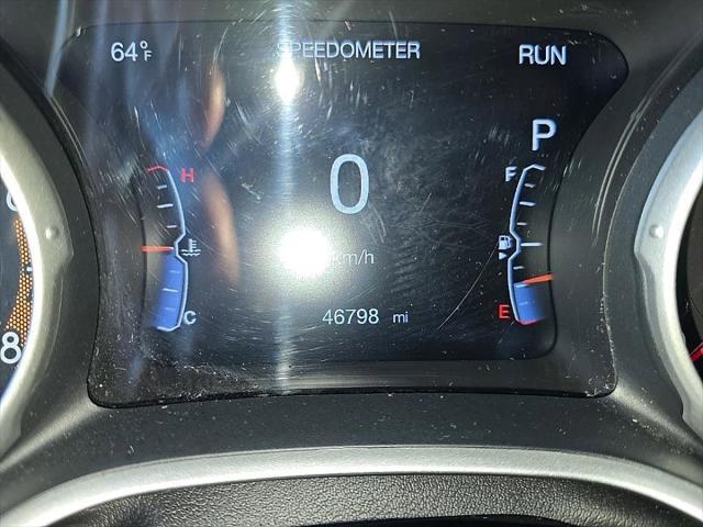 used 2019 Jeep Compass car, priced at $18,975