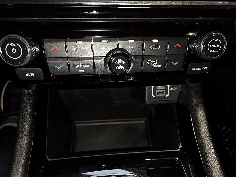 used 2022 Jeep Compass car, priced at $21,934