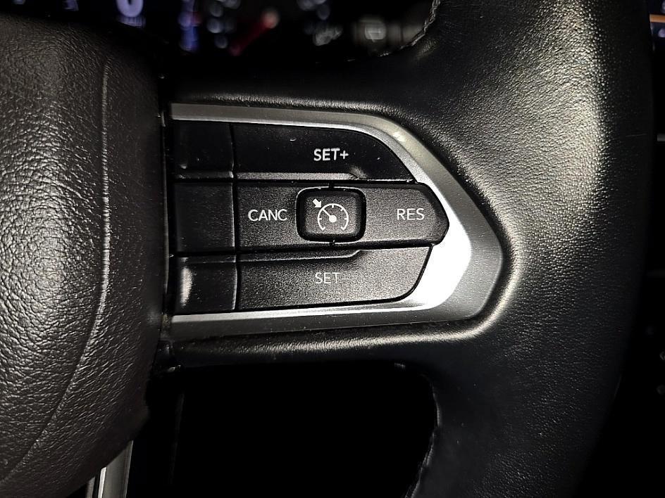 used 2022 Jeep Compass car, priced at $21,934