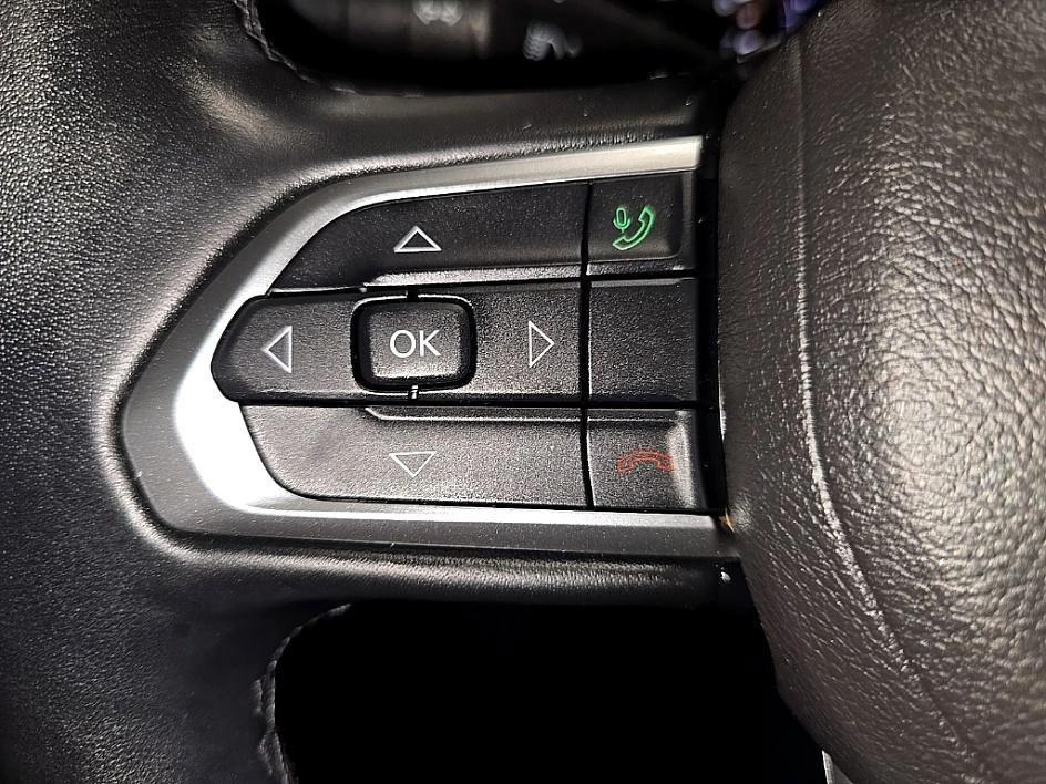 used 2022 Jeep Compass car, priced at $21,934