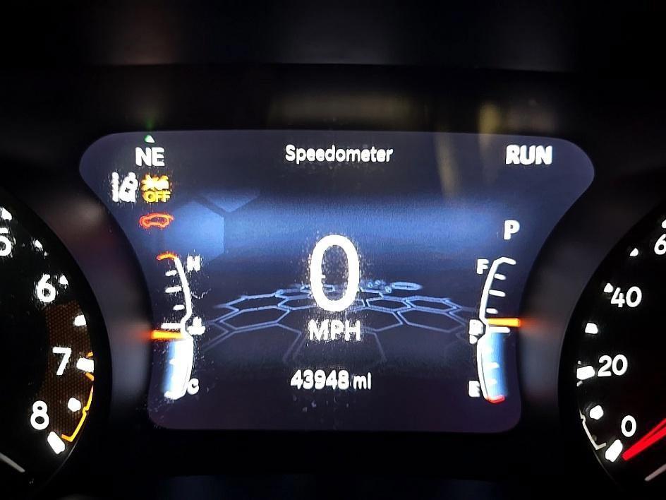 used 2022 Jeep Compass car, priced at $21,934