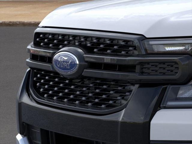 new 2024 Ford Ranger car, priced at $42,525