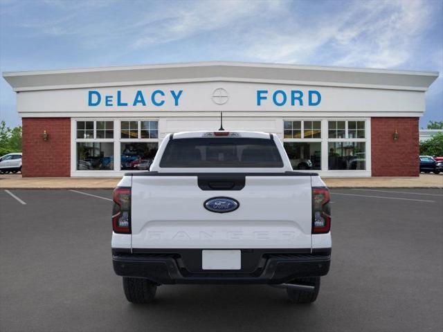 new 2024 Ford Ranger car, priced at $42,525