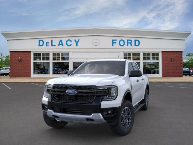 new 2024 Ford Ranger car, priced at $42,525
