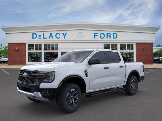 new 2024 Ford Ranger car, priced at $42,525